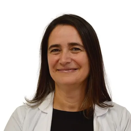 Retrato de Cristina Guarda