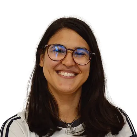 Retrato de Eva Fernandes