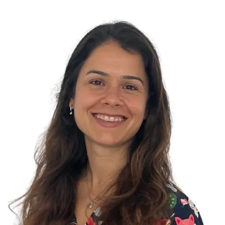 Retrato de Inês Pocinho