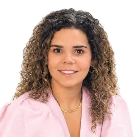 Retrato de Joana Pina