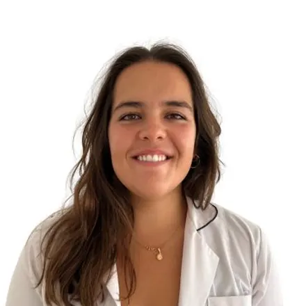 Retrato de Margarida Oliveira