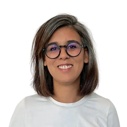 Retrato de Maria Inês Baptista